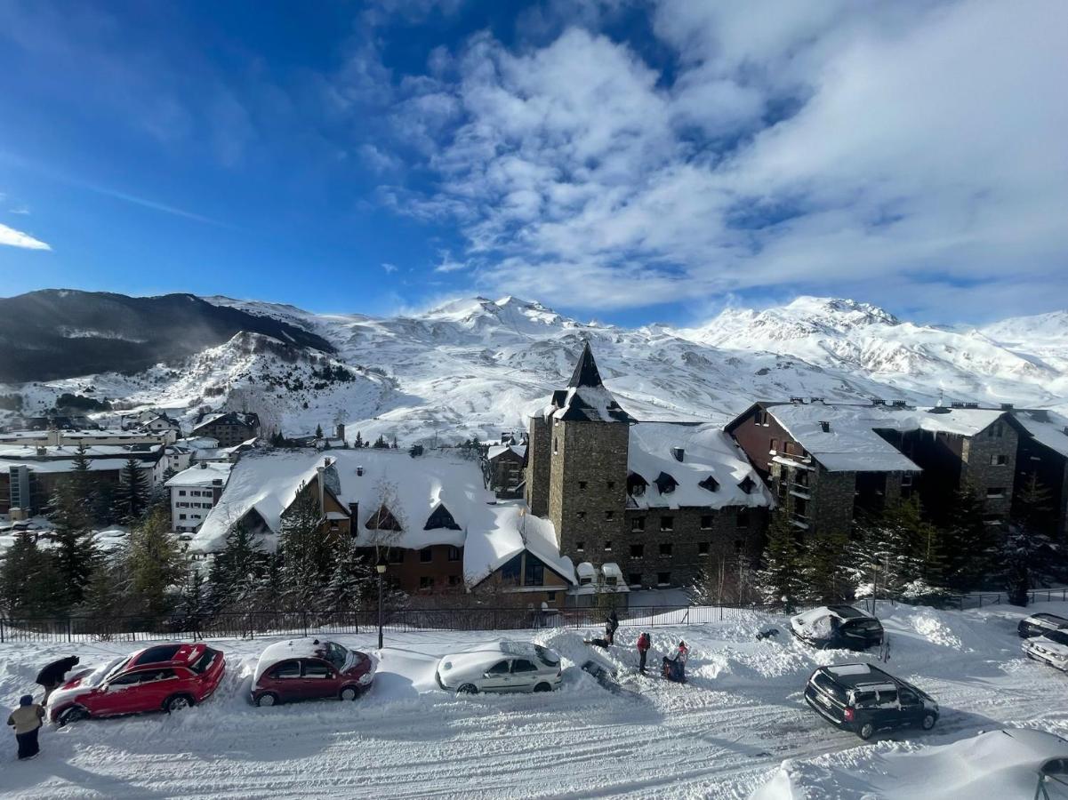 Apartamento *White Formigal* Exterior foto